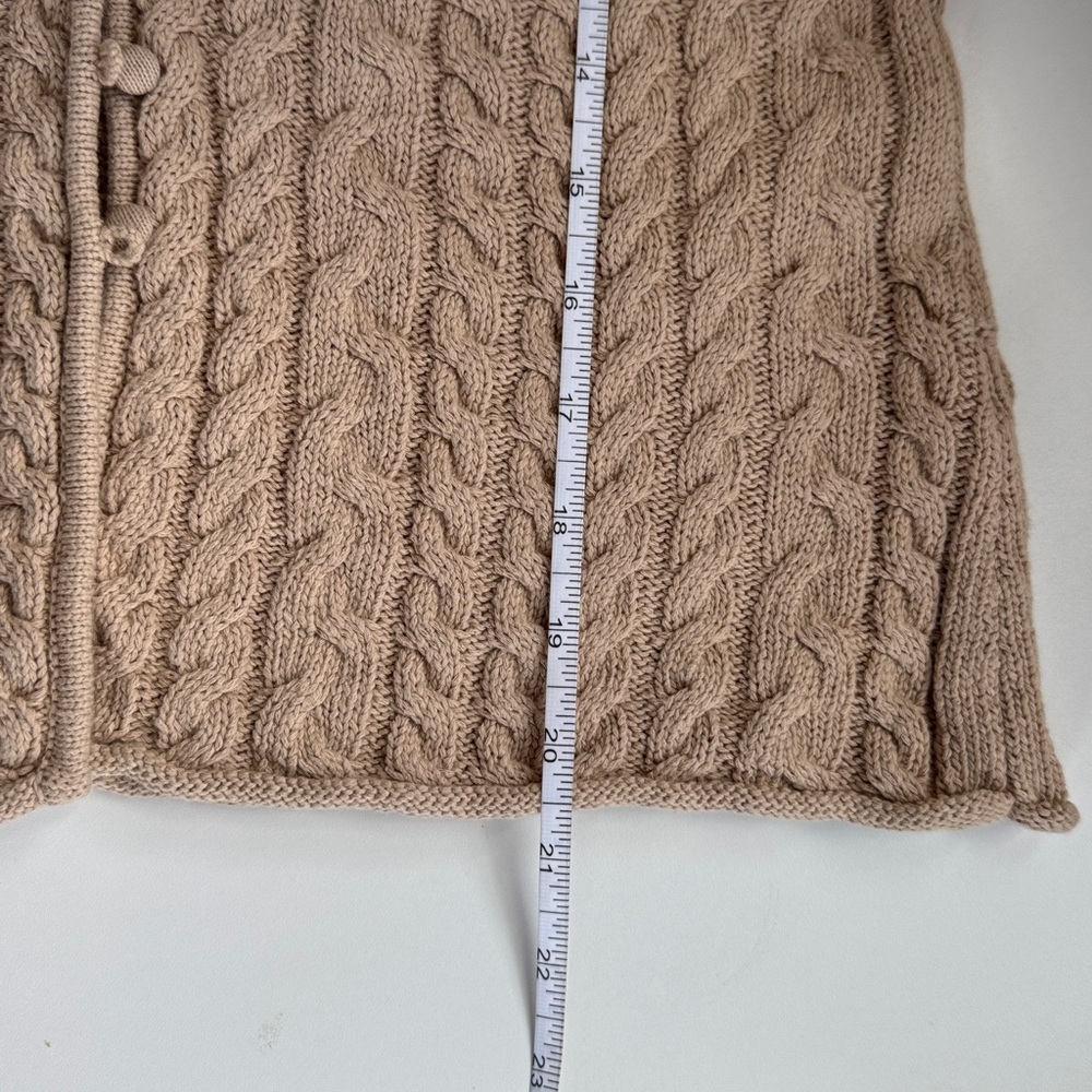 Industry Knit Vest Sweater Size M - Picture 7 of 7